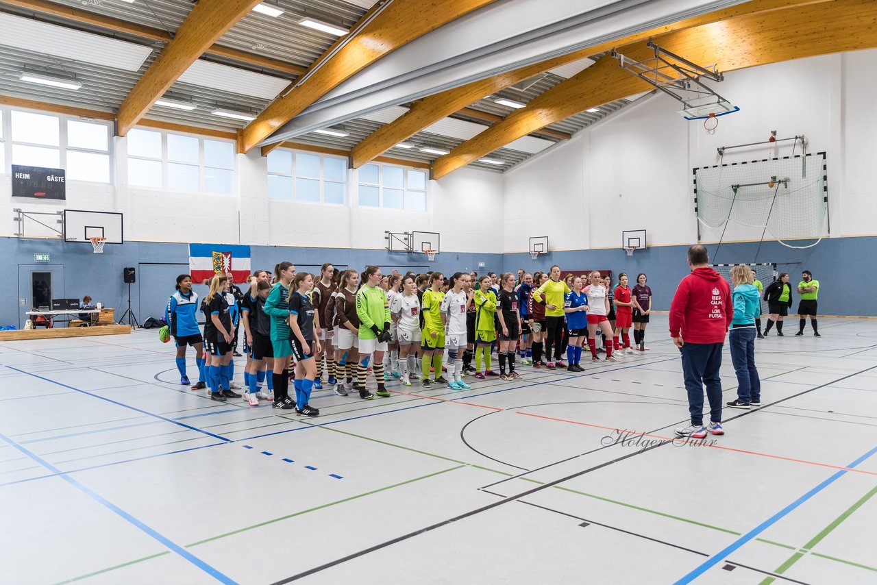 Bild 121 - wBJ Futsalmeisterschaft